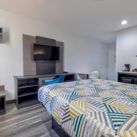 Studio 6 Little Rock Ar South 외부 사진