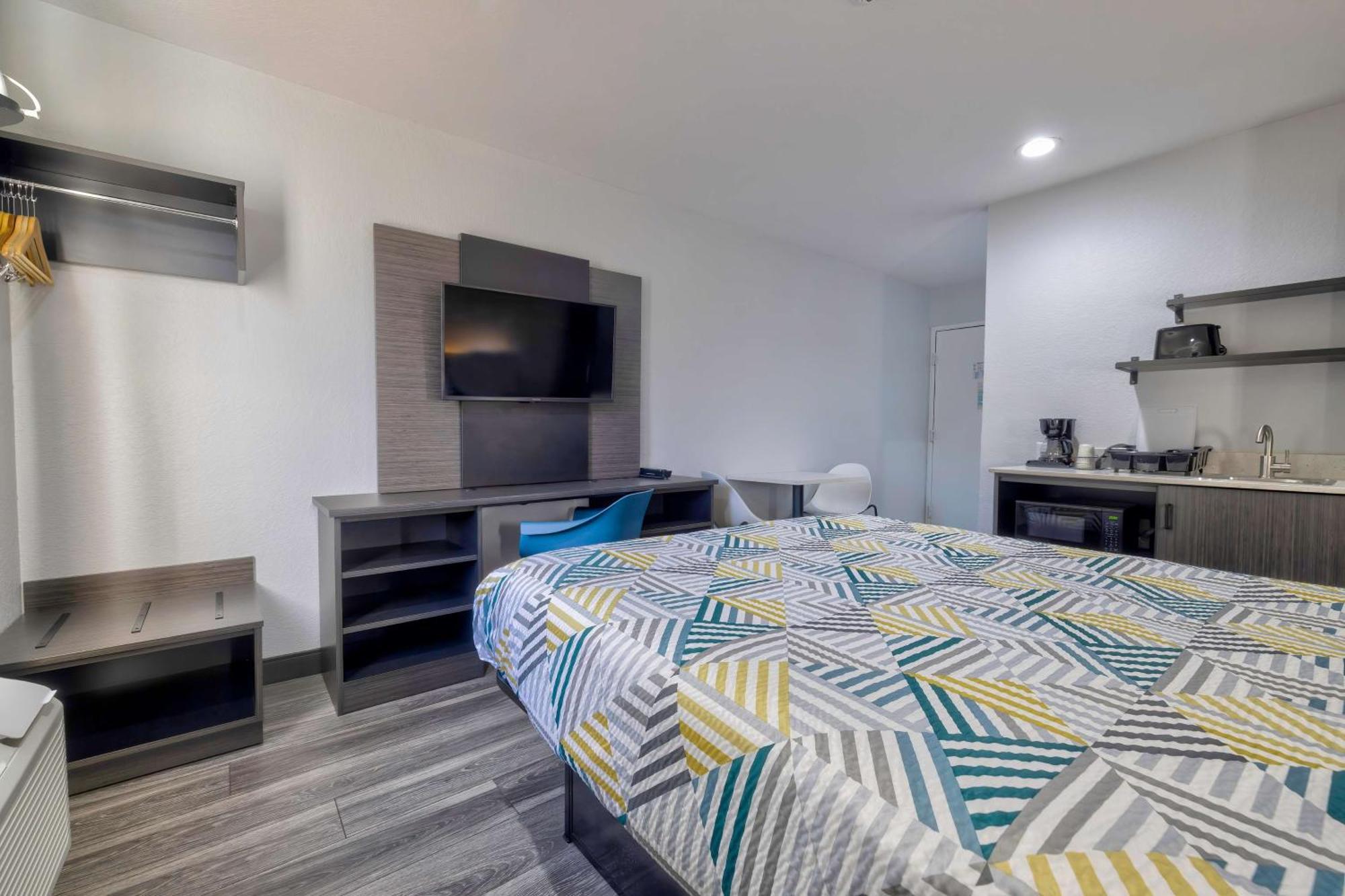 Studio 6 Little Rock Ar South 외부 사진
