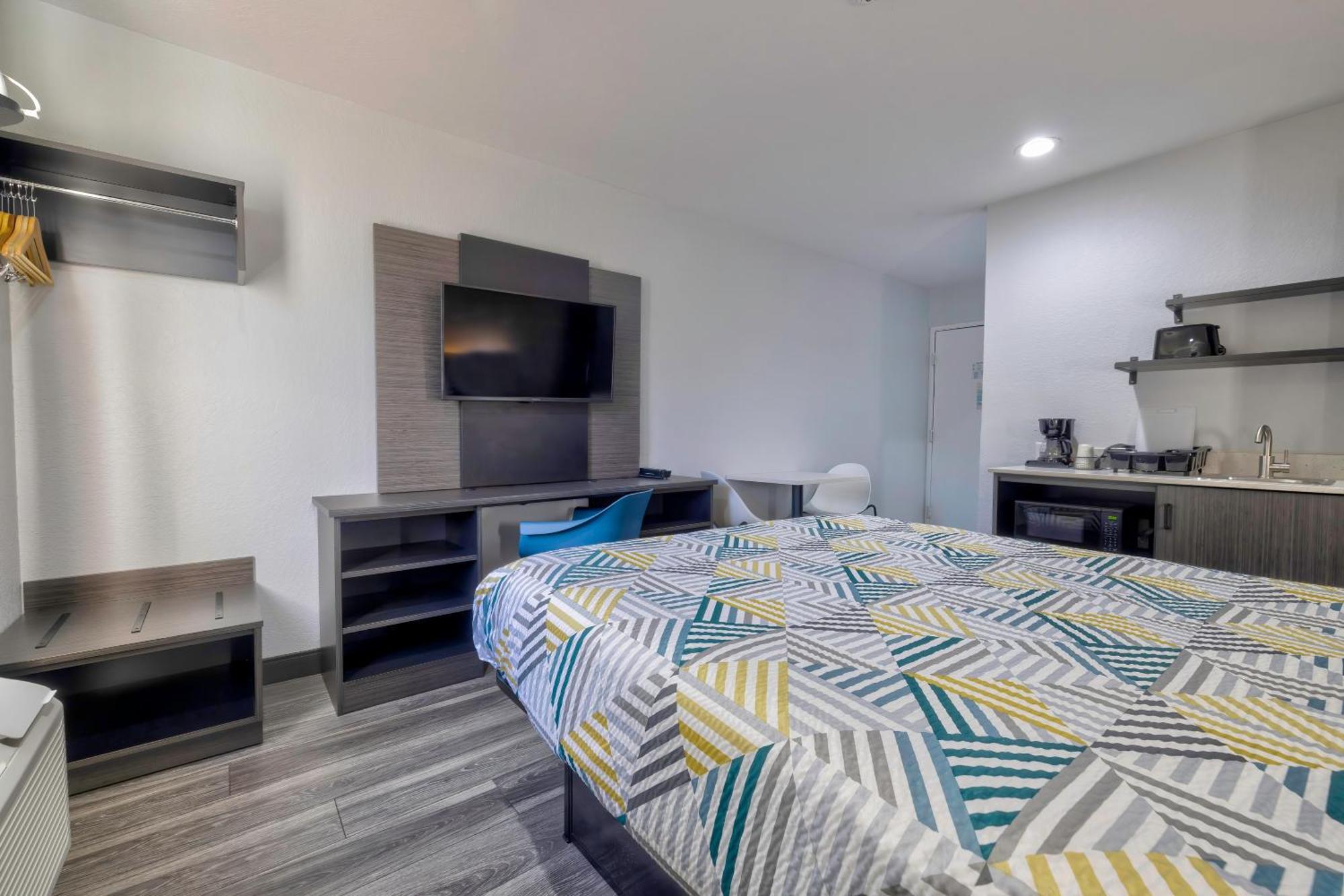 Studio 6 Little Rock Ar South 외부 사진